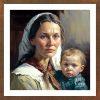 Mother and Child - MOT 012