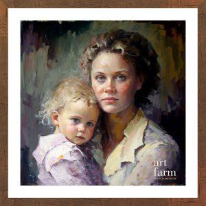 Mother and Child - MOT 013