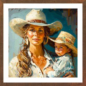 Mother and Child - MOT 014