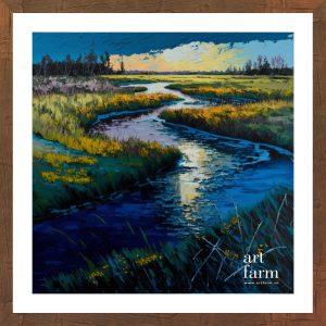 Night on the Prairie - PRA 001