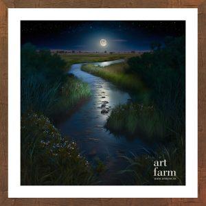 Night on the Prairie - PRA 002