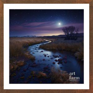 Night on the Prairie - PRA 003