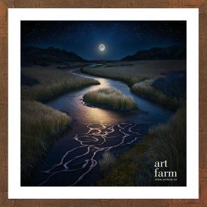 Night on the Prairie - PRA 004