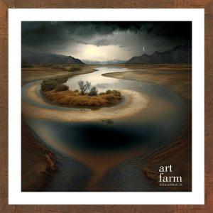 Night on the Prairie - PRA 005