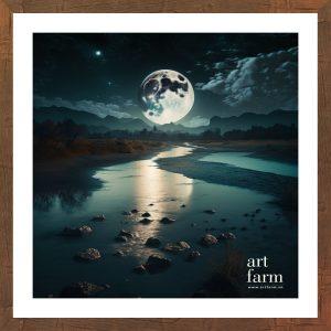 Night on the Prairie - PRA 006