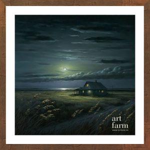 Night on the Prairie - PRA 009