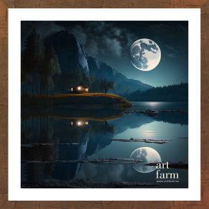 Night on the Prairie - PRA 010