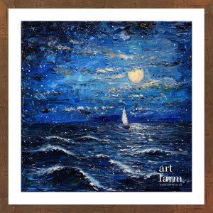 Night sea - NIG 004