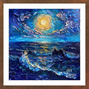 Night sea - NIG 006