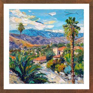 Palm Springs - PAL 001