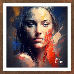 Portait - POR 001