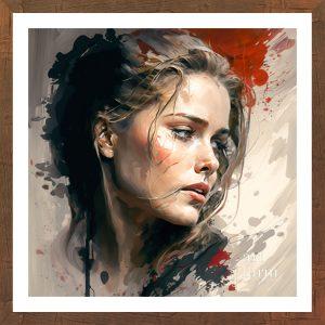 Portait - POR 002
