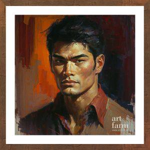 Portait - POR 006