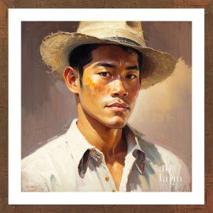 Portait - POR 007