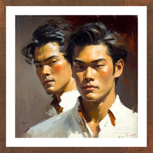 Portait - POR 008