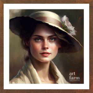 Portrait - AIT 001