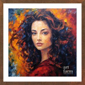 Portrait - AIT 008