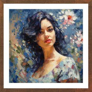 Portrait - AIT 009