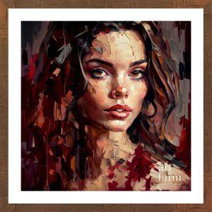 Portrait - AIT 014