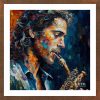 Saxophonist - SAX 001