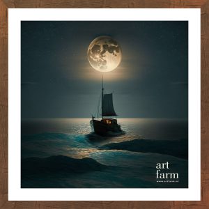 Sea and Moon - SEA 001