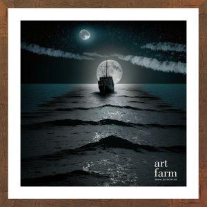 Sea and Moon - SEA 002