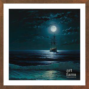 Sea and Moon - SEA 003