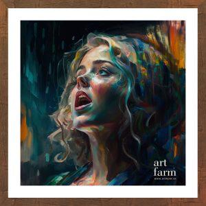 The Singing Woman - SIN 001