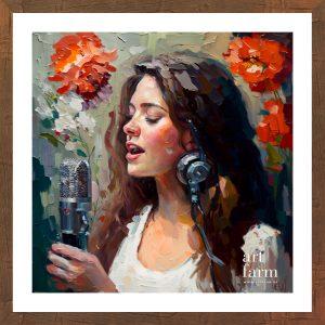 The Singing Woman - SIN 002