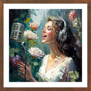 The Singing Woman - SIN 003