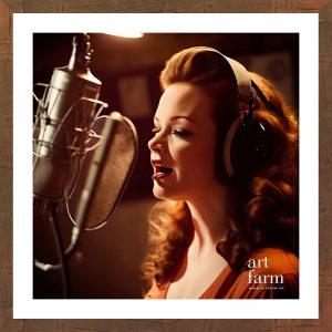 The Singing Woman - SIN 005