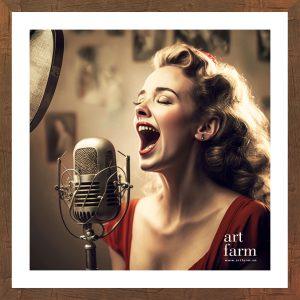 The Singing Woman - SIN 006