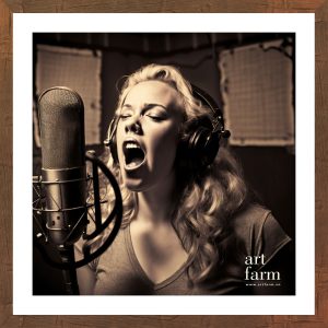 The Singing Woman - SIN 008