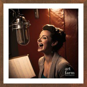 The Singing Woman - SIN 009