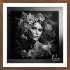 The Woman and the Flowers - FLO 012