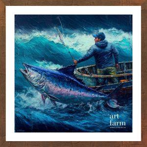 Tuna fishing - TUN 002