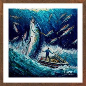 Tuna fishing - TUN 003