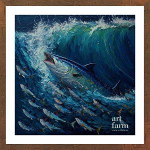 Tuna fishing - TUN 004