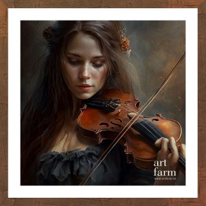 Violinist - VIO 001