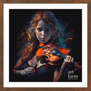 Violinist - VIO 003