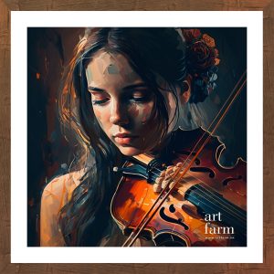 Violinist - VIO 006