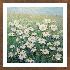 White chrysanthemum - CHR 004