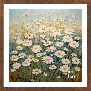 White chrysanthemum - CHR 008