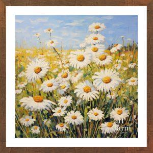 White chrysanthemum - CHR 010