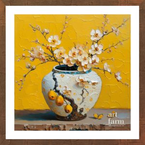 Apricot blossom - APR 004