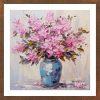 Azalea flower vase - AZA 002