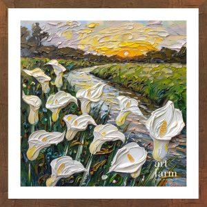 Calla lily - CAL 004