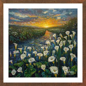 Calla lily - CAL 006