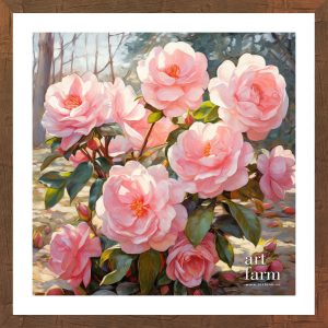 Camellia - CAM 002
