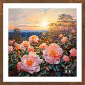 Camellia - CAM 009